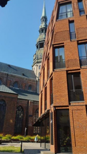 Redstone Apartments, Riga